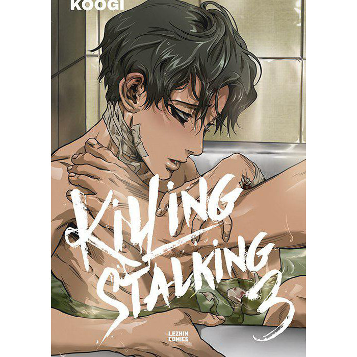 Killing Stalking Manhwa Book Vol.7 [Korean Ver.]