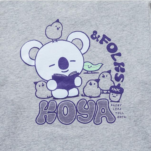 BT21 - Universe Sweatshirt - KOYA