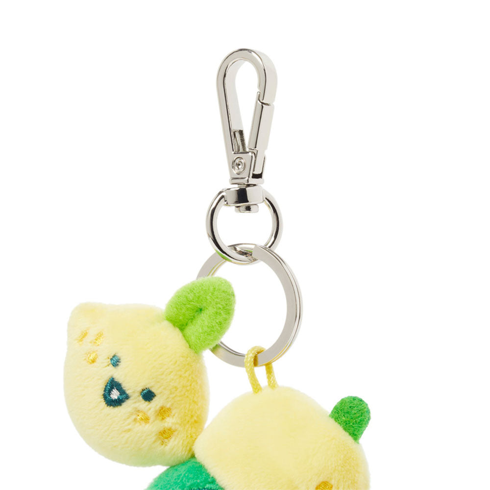 Kakao Friends - Lemon Terrace Mini Keychain