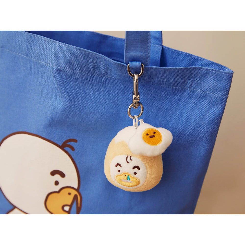 Kakao Friends - Yum Yum Face Keychain