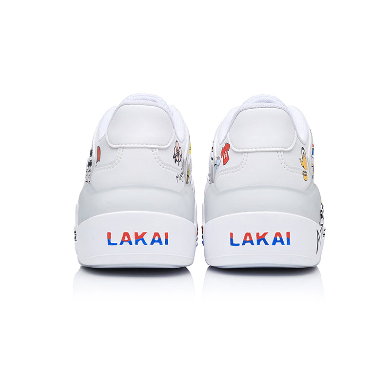 Lakai - Hati Graffiti Shoes - Korea