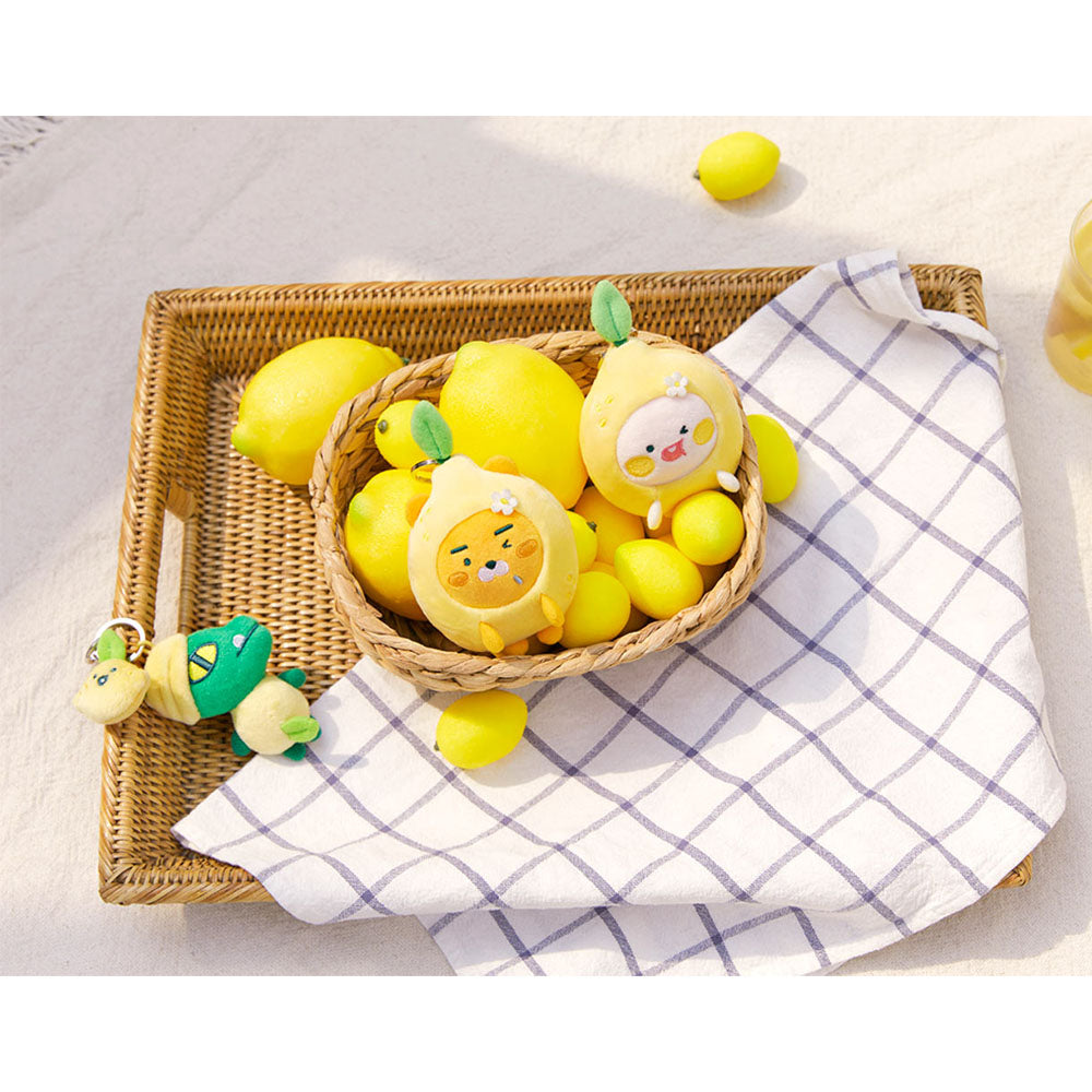 Kakao Friends - Lemon Terrace Mini Keychain