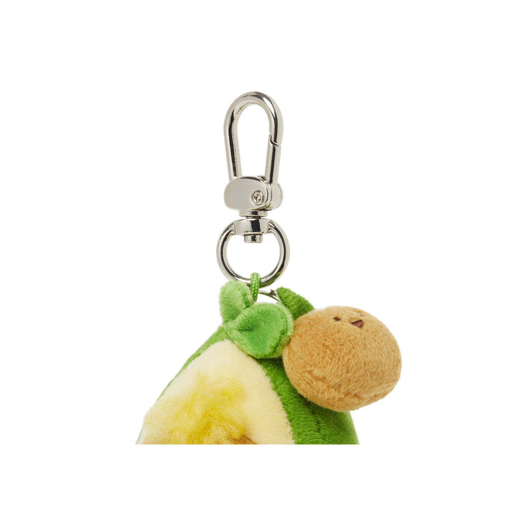 Kakao Friends - Yum Yum Face Keychain