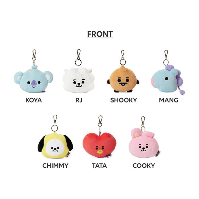 BT21 - Baby Lighting Plush Doll Keyring