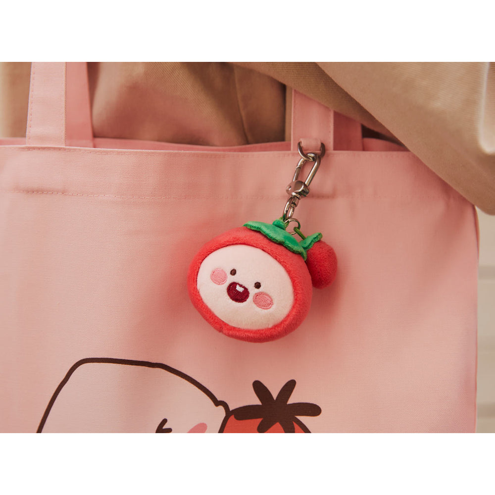 Kakao Friends - Yum Yum Face Keychain