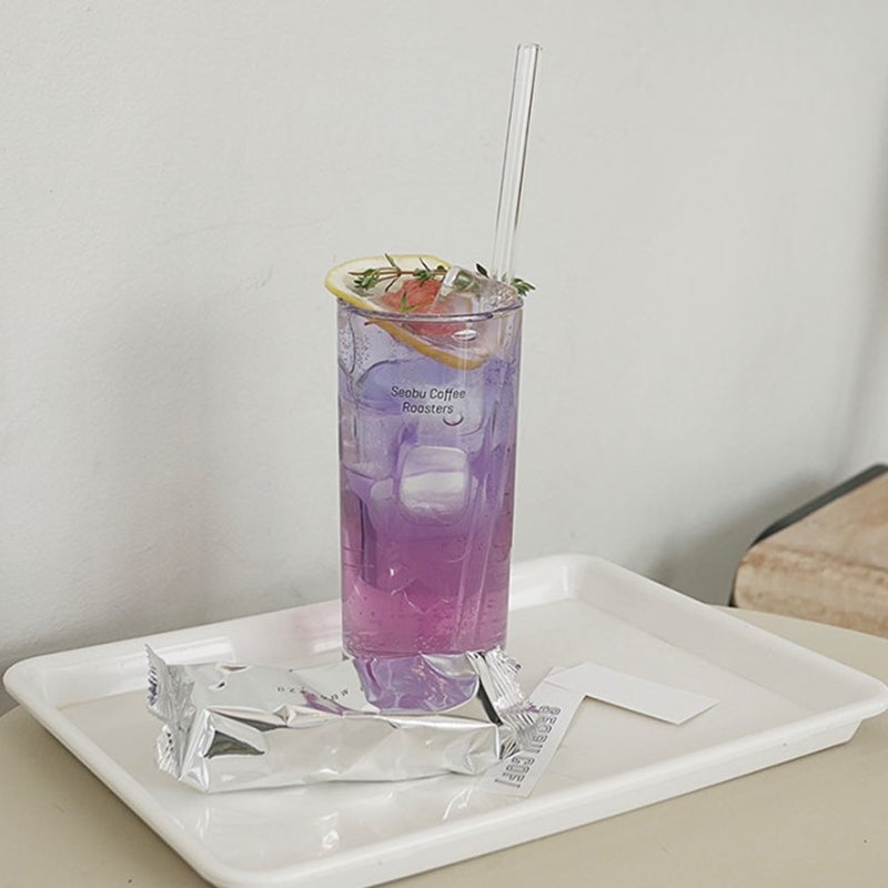 Somkist - Eco Friendly Glass Straw