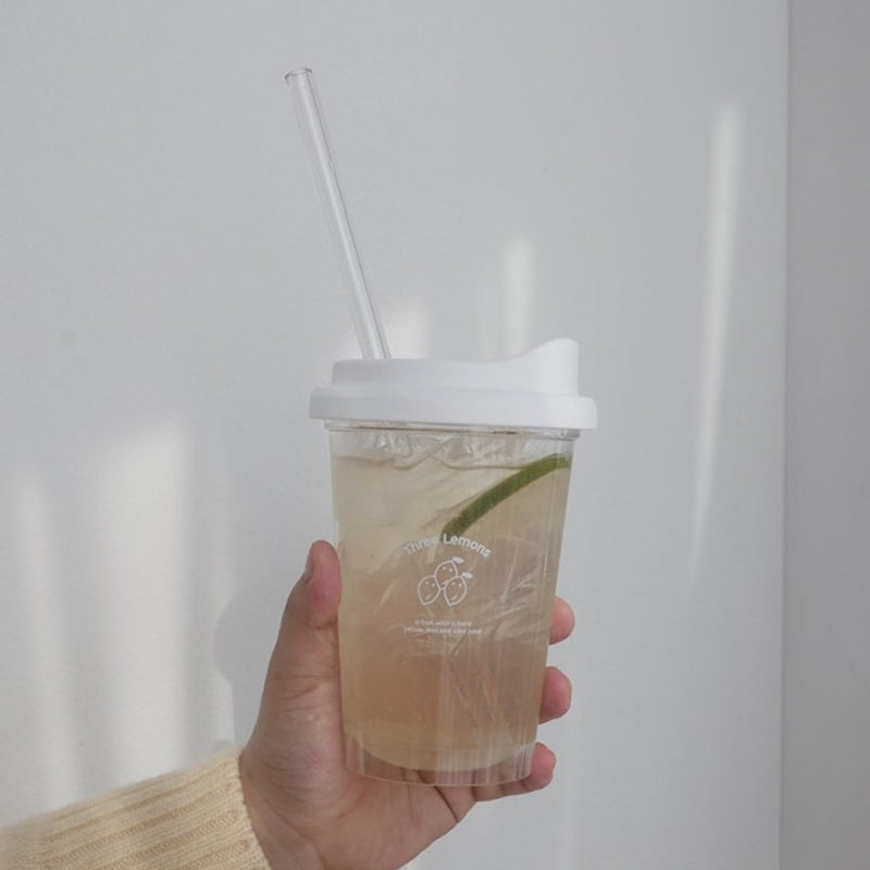 Somkist - Three Lemons Reusable Cup