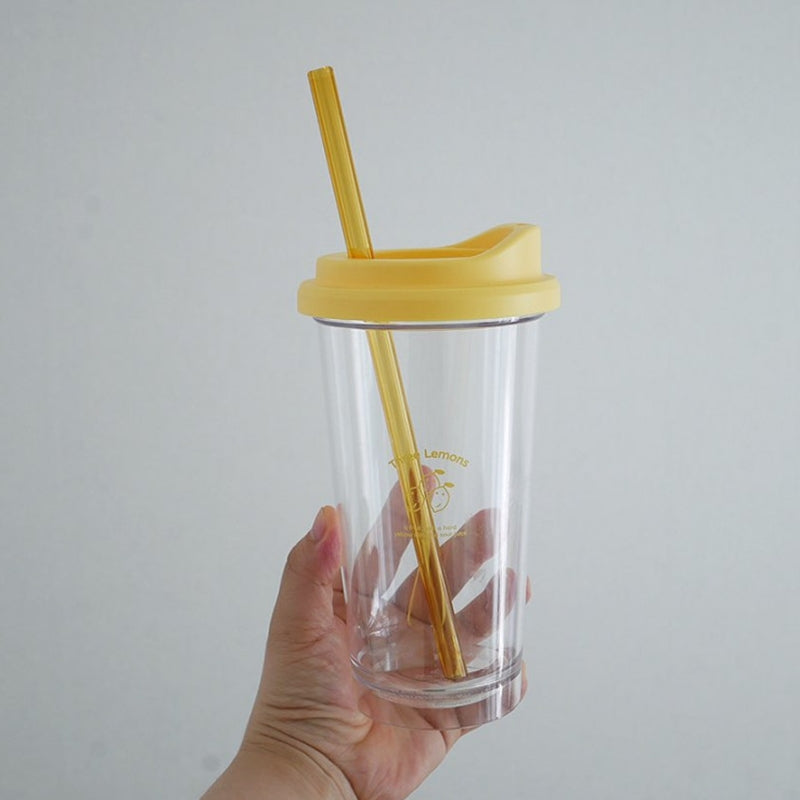 Somkist - Eco Friendly Glass Straw