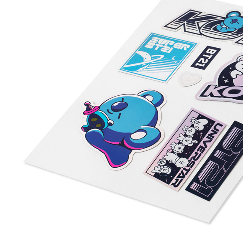 BT21 - Universtar Wapen Deco Sticker