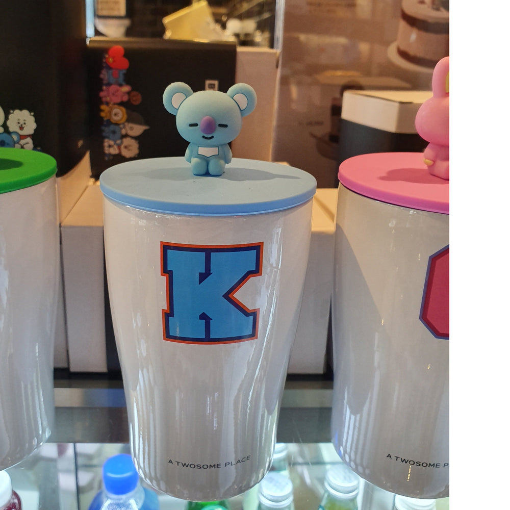 BT21 - A Twosome Place Tumbler