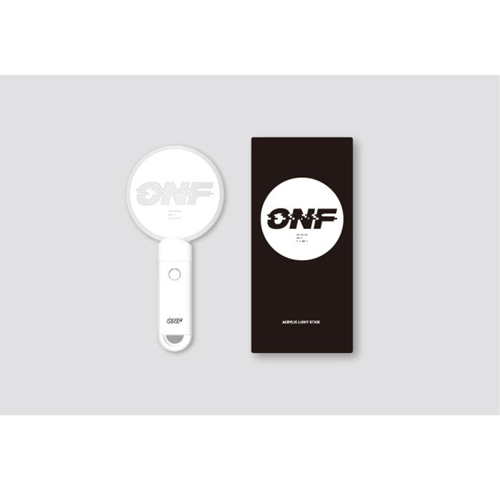 ONF - Acrylic Light Stick