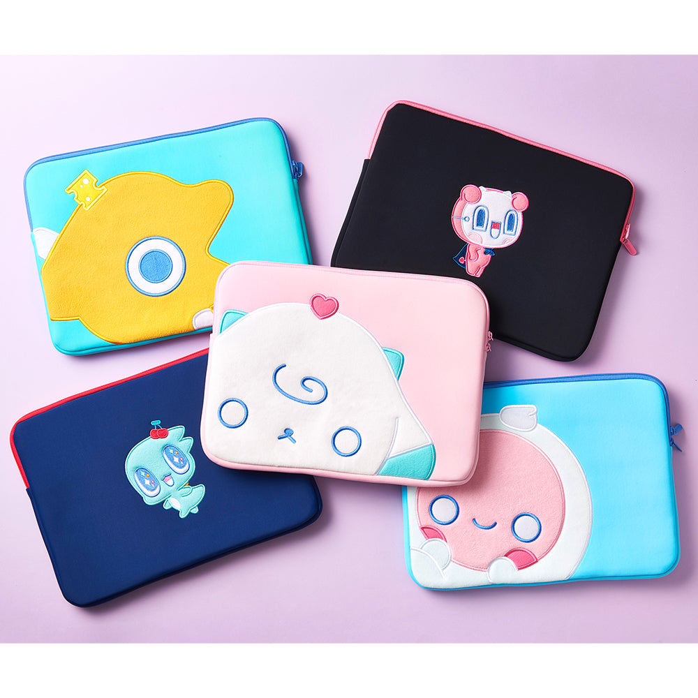 Spoonz x NU'EST - 13" Laptop Pouch