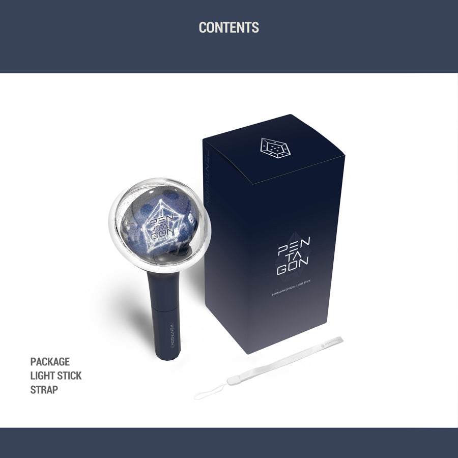 Pentagon - Official Light Stick