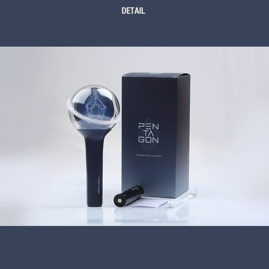 Pentagon - Official Light Stick