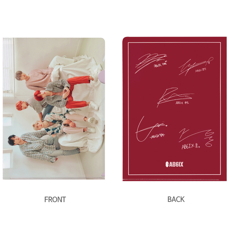 AB6IX-B - Complete L Holder Set