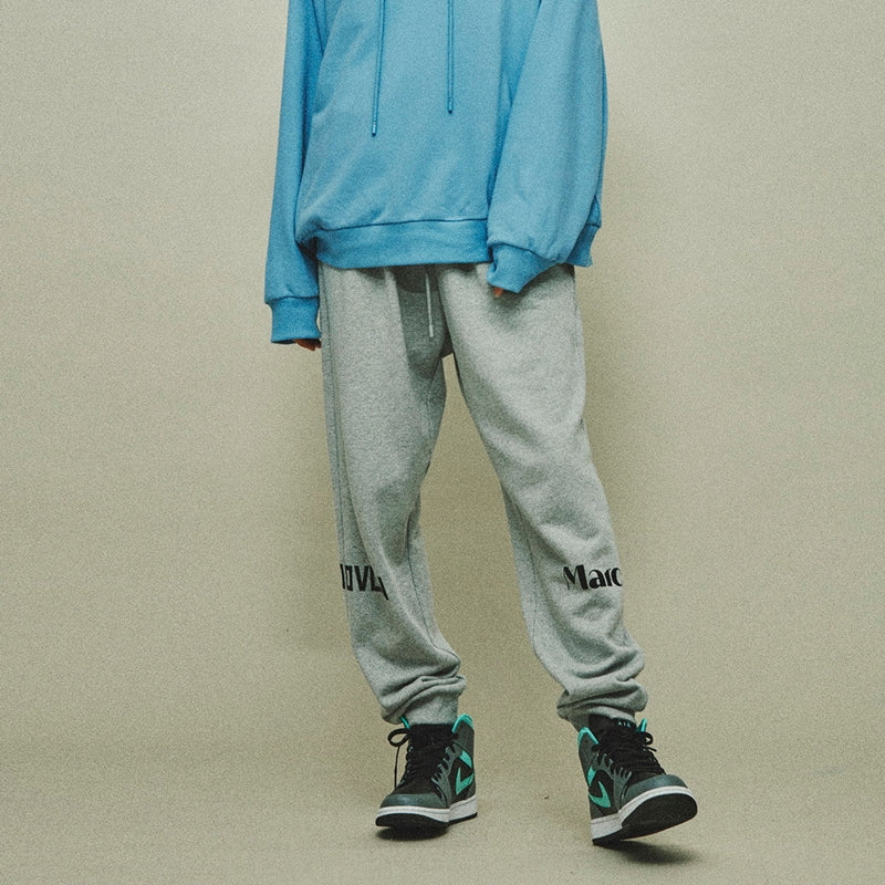 LM X RAVI - Jersey Track Pants