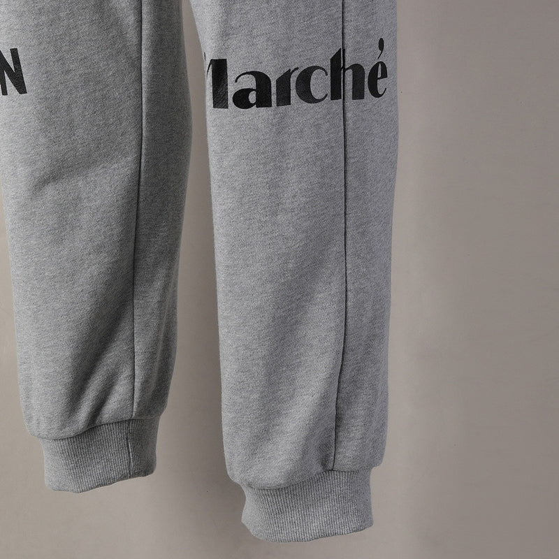 LM X RAVI - Jersey Track Pants