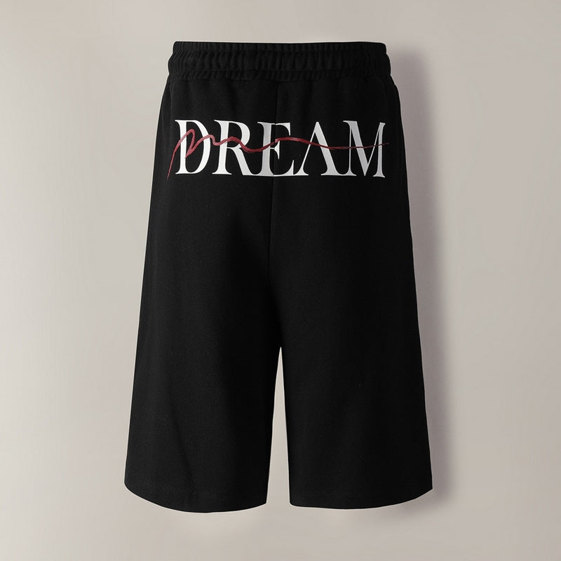 LM X RAVI - Jersey Track Shorts