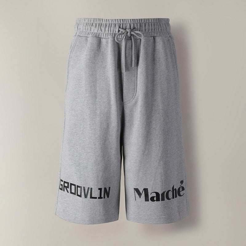 LM X RAVI - Jersey Track Shorts