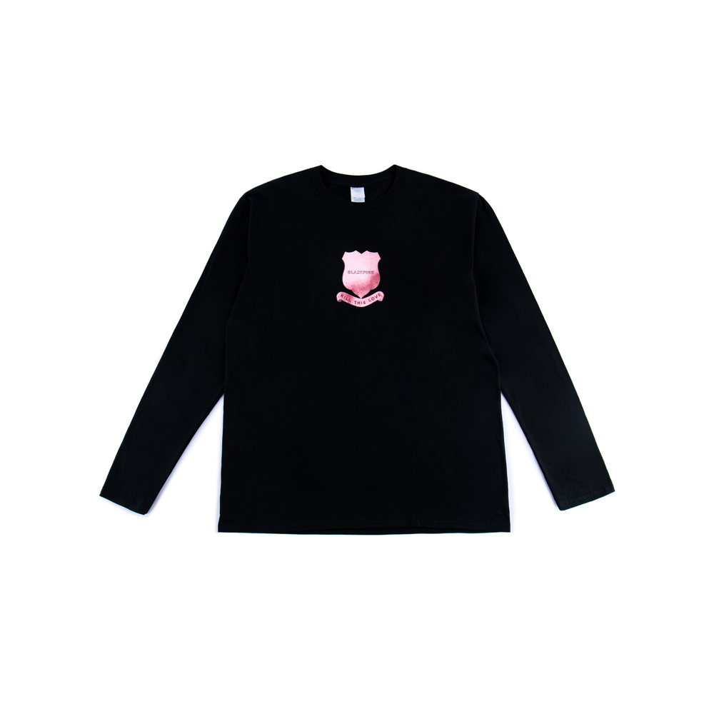 BlackPink - 'Kill This Love' Album Long Sleeve T-Shirt