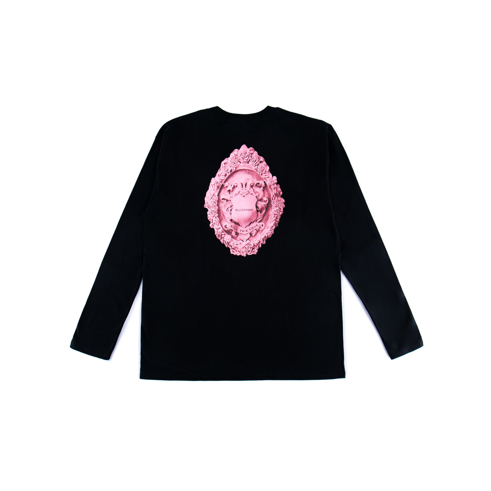 BlackPink - 'Kill This Love' Album Long Sleeve T-Shirt