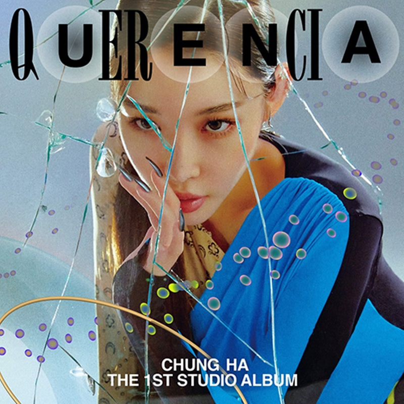 Chung Ha - The 1st Studio Album - Querencia