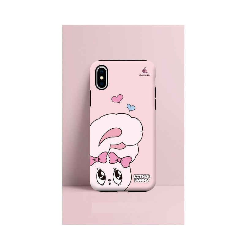 Esther Bunny - Guard Up Phone Case