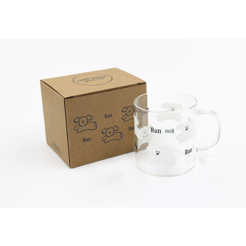 Romane x 10x10 - Glass Cup