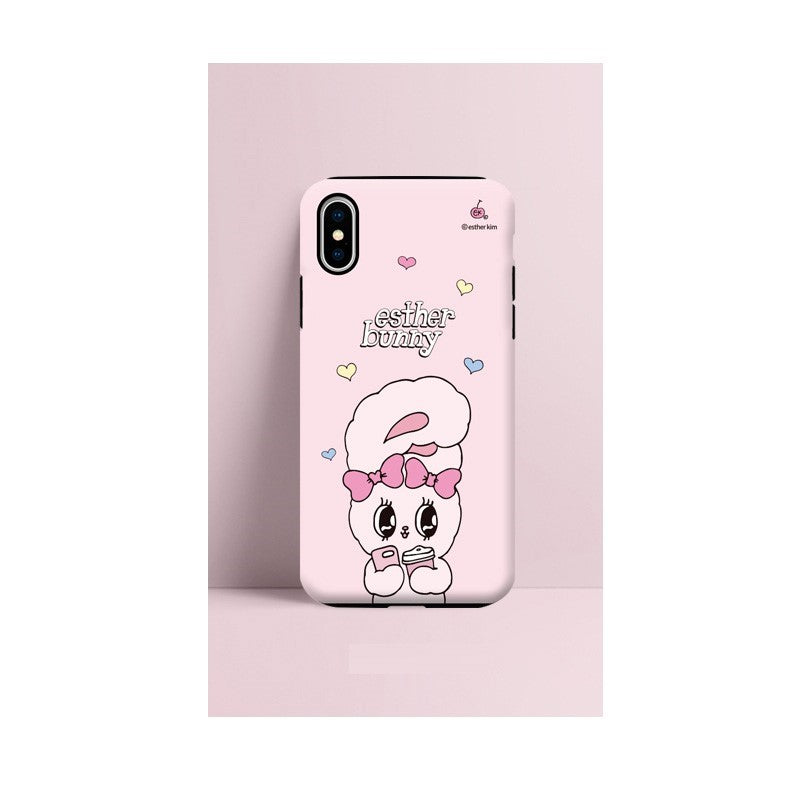 Esther Bunny - Guard Up Phone Case