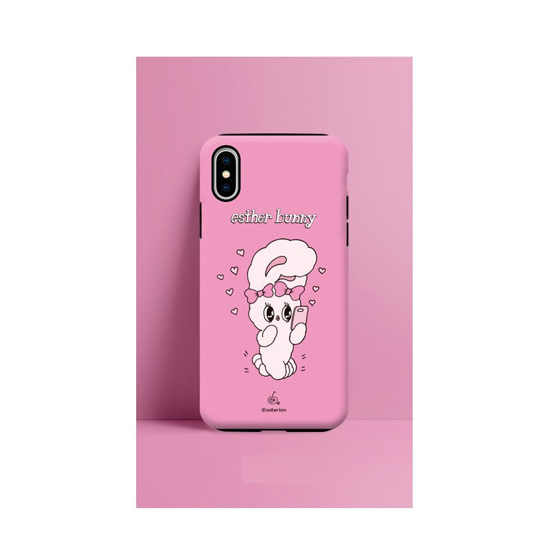 Esther Bunny - Guard Up Phone Case