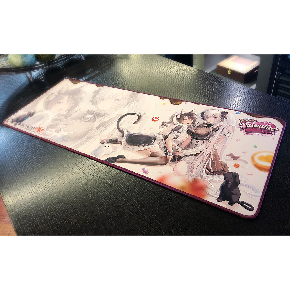 Destiny Child - Serket and Sitri Desk Pad - Ragna Break Edition