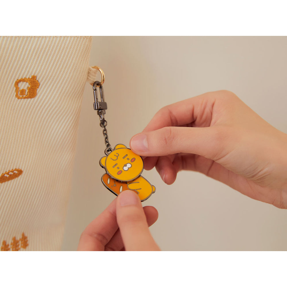 Kakao Friends - Yum Yum Movable Keyring