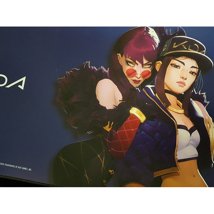 League of Legends - KDA Pop Star Mouse Pad (XL)