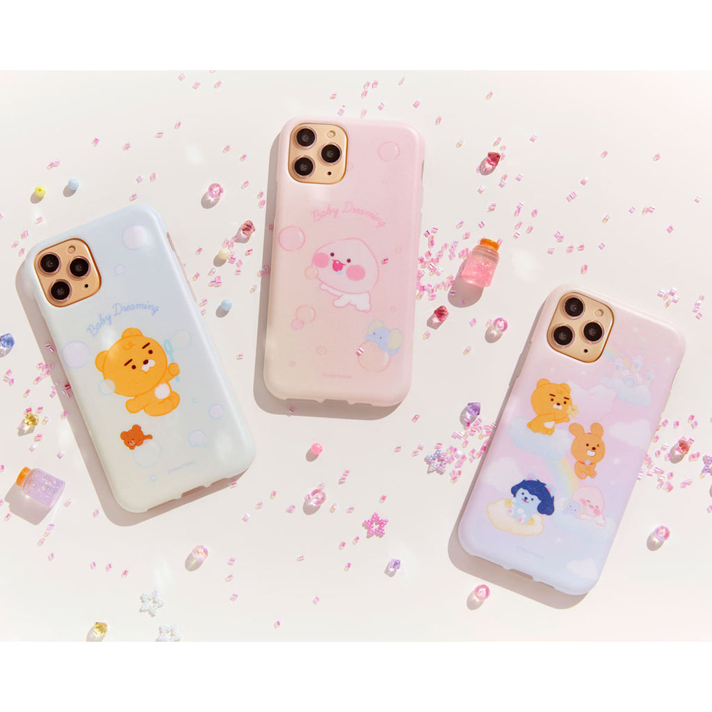 Kakao Friends Baby Dreaming TPU Phone Case Harumio