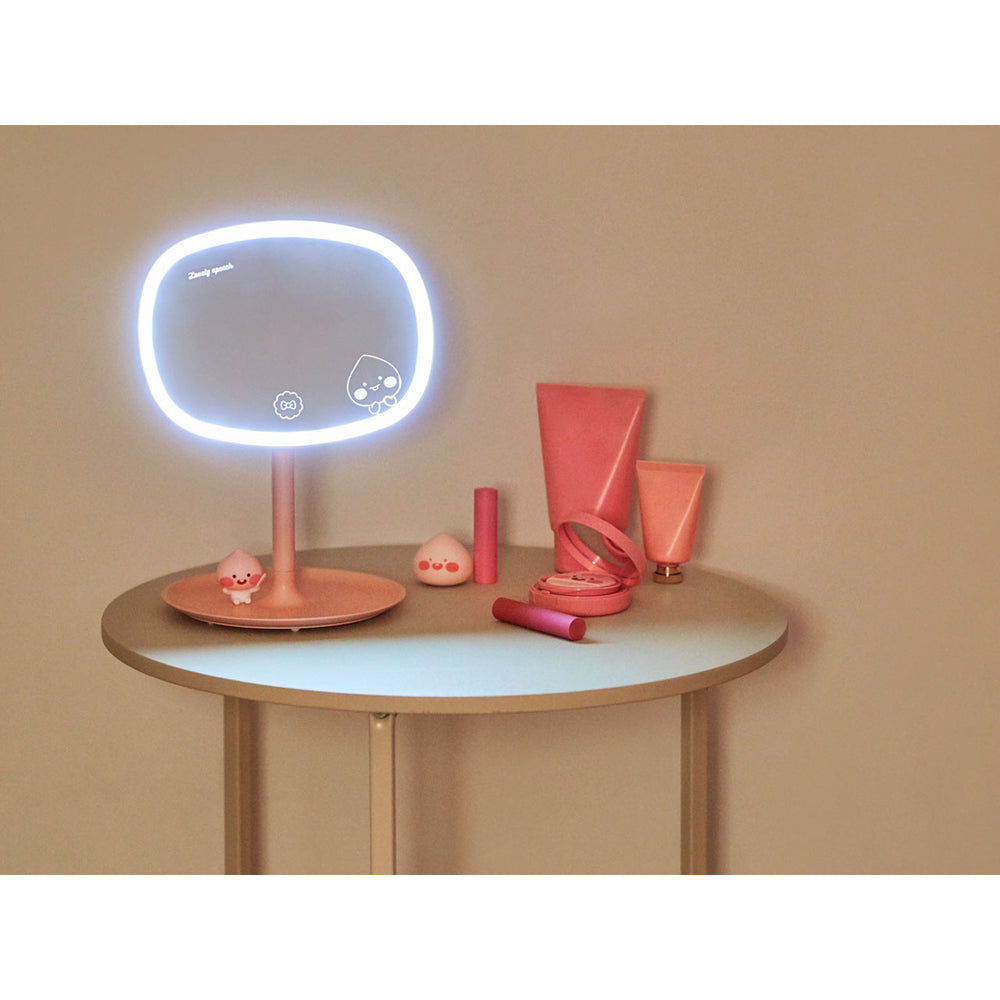 Kakao Friends - Little Apeach LED Mirror Stand