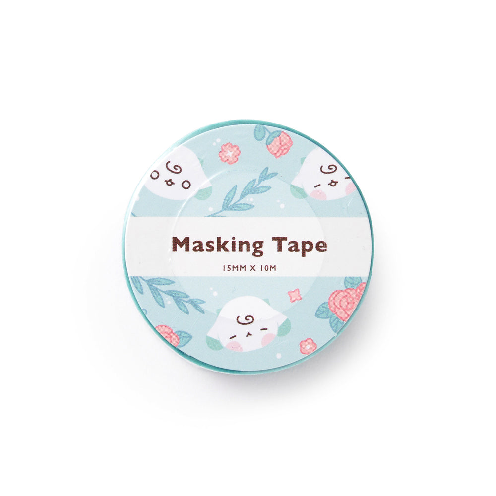 Spoonz x NU'EST - Masking Tape