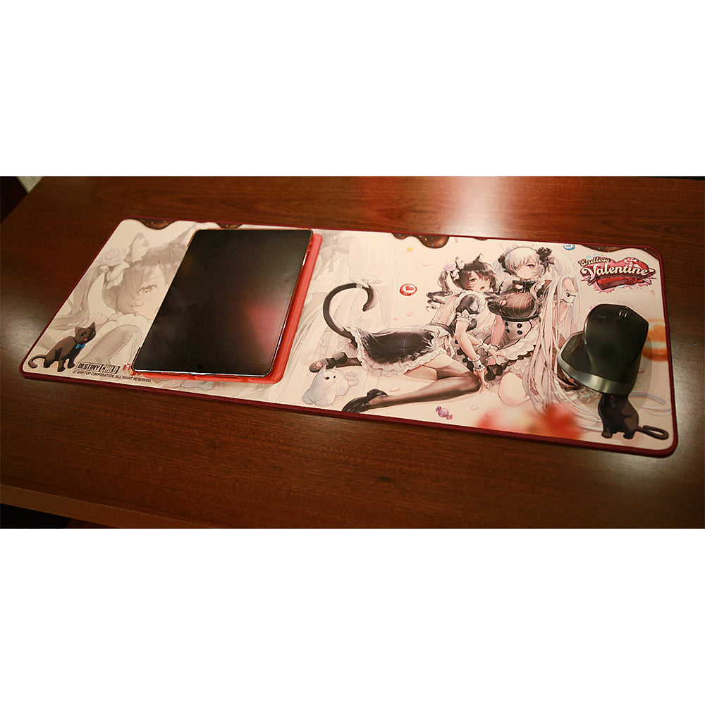 Destiny Child - Serket and Sitri Desk Pad - Ragna Break Edition