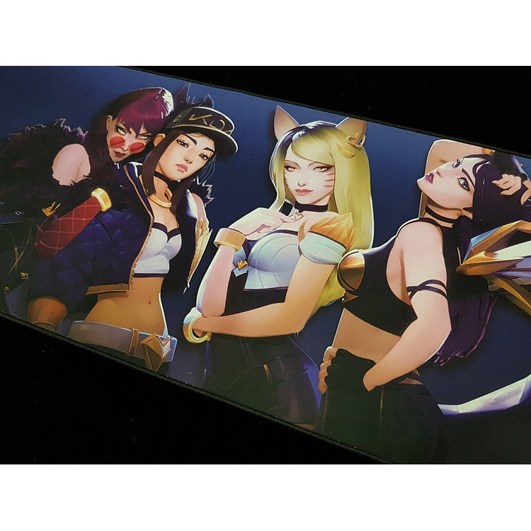 League of Legends - KDA Pop Star Mouse Pad (XL)