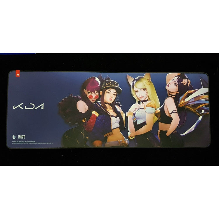 League of Legends - KDA Pop Star Mouse Pad (XL)