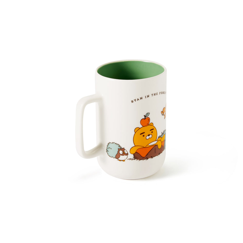 Kakao Friends - Ryan in the Forest 490ml Grande Mug