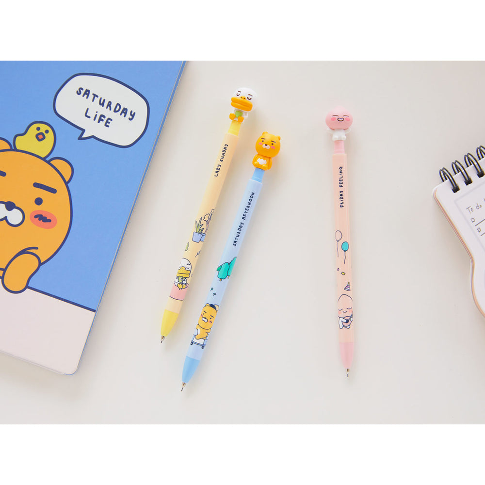 Kakao Friends - Happy Week Mechanical Pencil