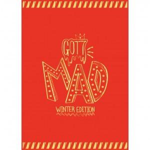 GOT7 - Mini Album Repackage MAD Winter Edition (Happy Version)