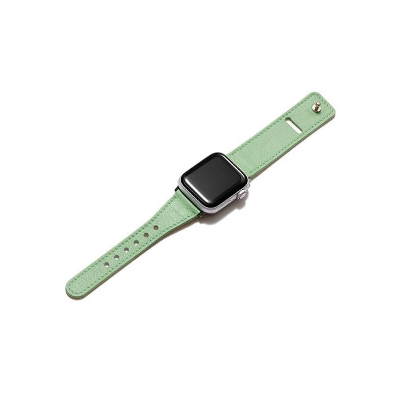 Fennec - Leather Apple Watch Strap 21FW