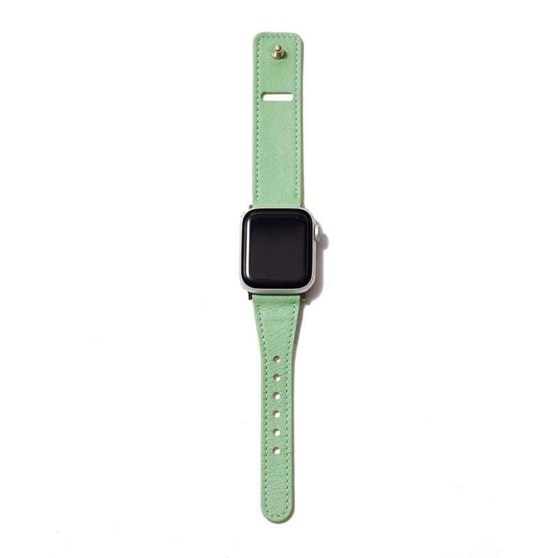 Fennec - Leather Apple Watch Strap 21FW