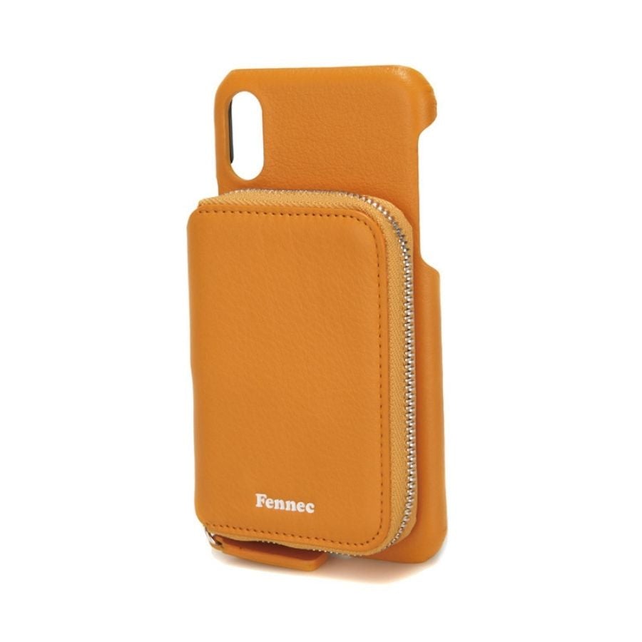 Fennec - Leather Mini-Pocket Case