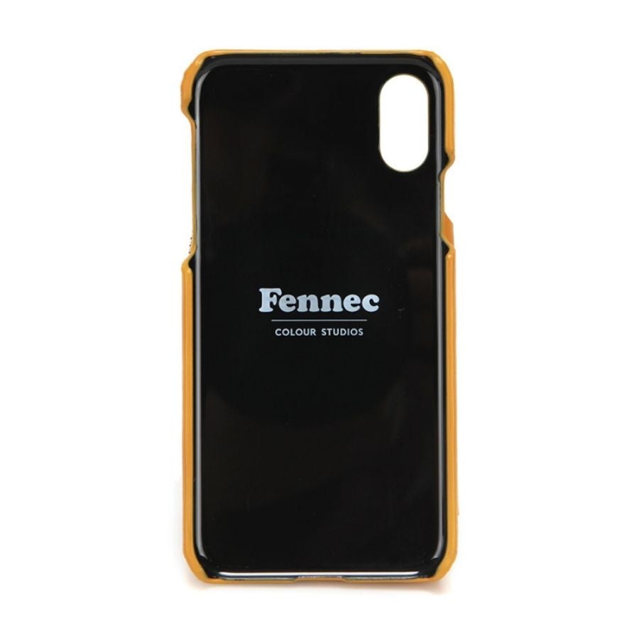 Fennec - Leather Mini-Pocket Case