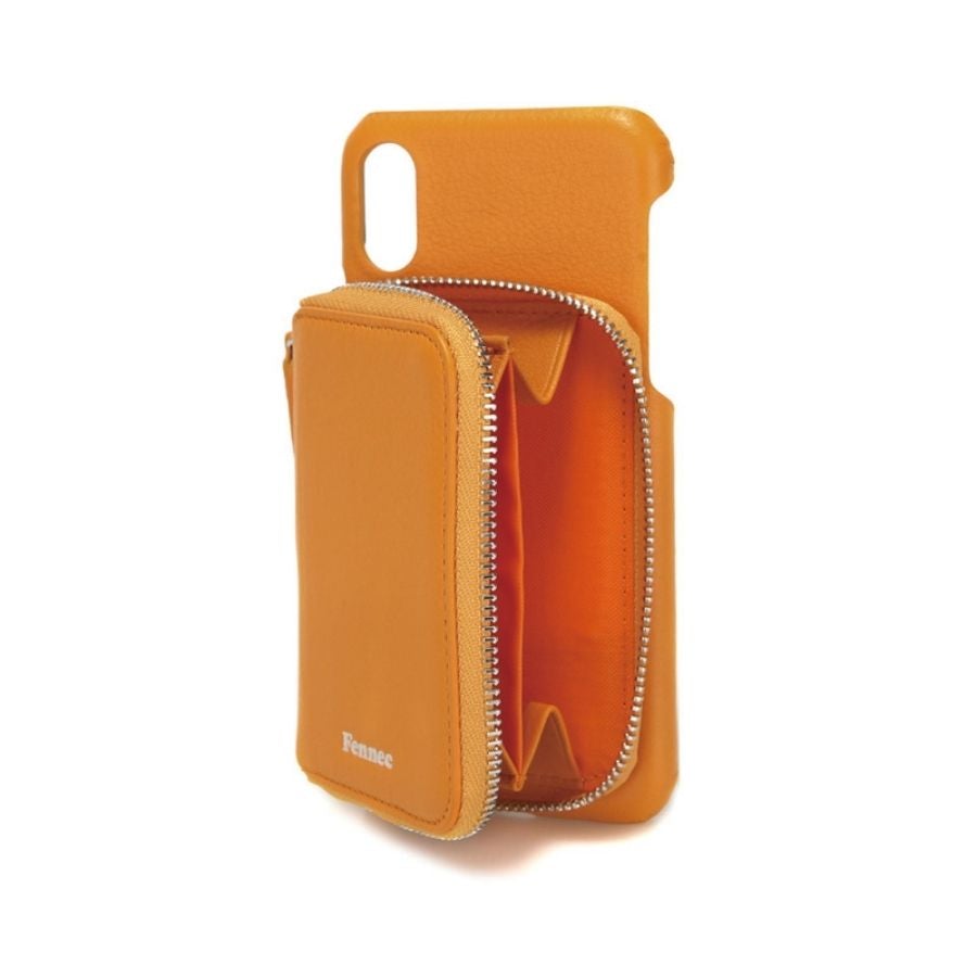 Fennec - Leather Mini-Pocket Case