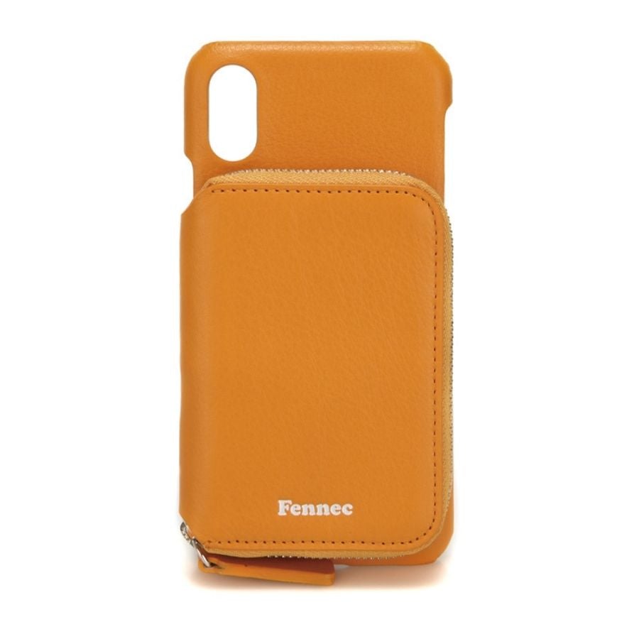 Fennec - Leather Mini-Pocket Case