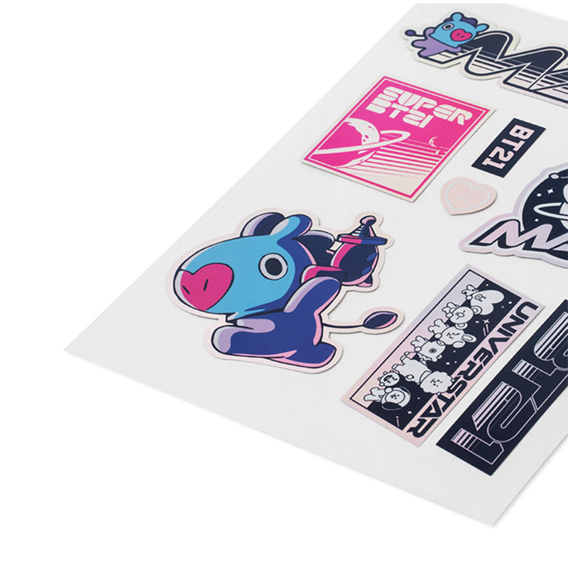 BT21 - Universtar Wapen Deco Sticker