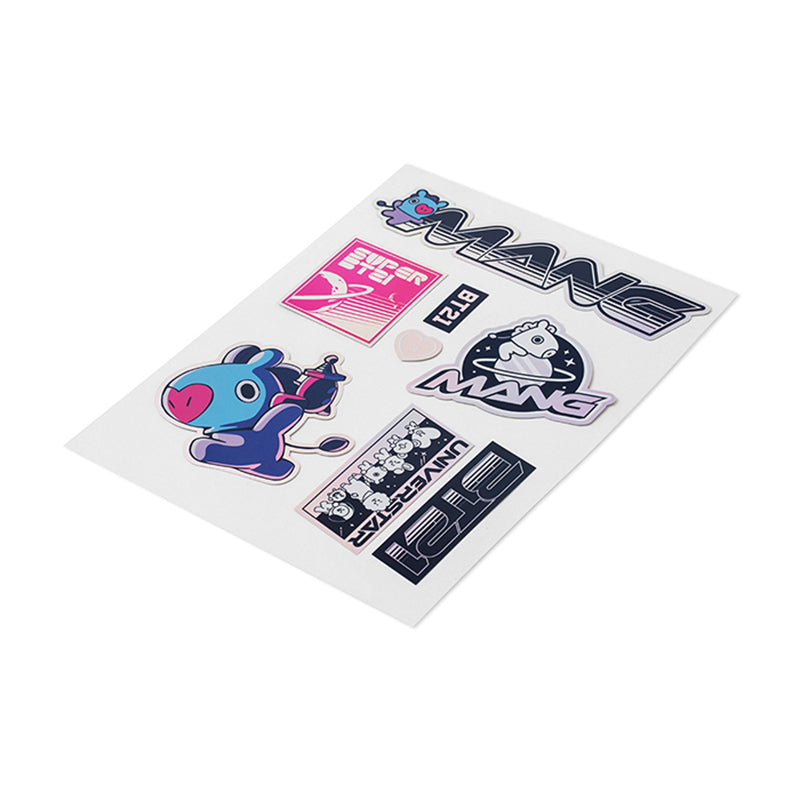 BT21 - Universtar Wapen Deco Sticker